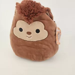 Squishmallows 2023 Halloween 12" Wade The Werewolf Plush Pail Treat Bucket - Picture 1 of 8