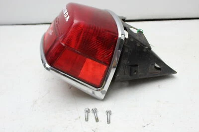 Honda CB750K CB 750 1979 (#461) luz trasera luz de freno trasera Foto 1 de 4