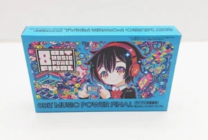 8bit Music Power Final FAMICOM JAP VERSION - Picture 1 of 7