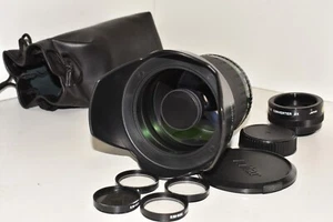 CANON DSLR EOS Digital fit 500mm 1000mm mirror lens 1300D 2000D 3000D 4000D etc - Picture 1 of 7