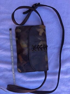 vintage patricia nash kleine crossbody.    Mit kleinen Kratzern - Bild 1 von 7