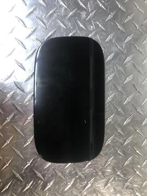 BMW 750I 2006-2008 puerta del tanque de gasolina negro OEM E65 Foto 1 de 4