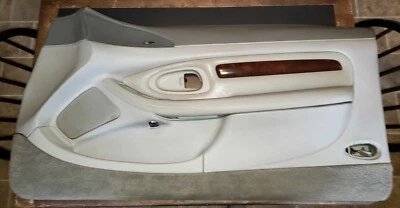 1997 1998 Lincoln Mark VIII серый RH пассажирской стороне двери панели 97 98 - Изображение 1 из 4