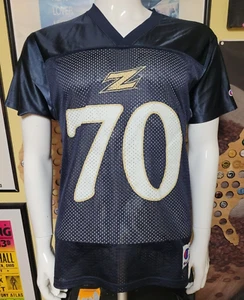 University of Akron Zips Football Jersey Youth Large XL Champion Nice OH - Picture 1 of 7