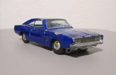 Matchbox King Size No. K-22 - Dodge Charger ohne OVP Vintage Made in England - Bild 1 von 4