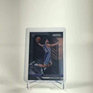 2018-19 Panini Prizm - Silver Prizm #181 Marvin Bagley III (RC) - Picture 1 of 2