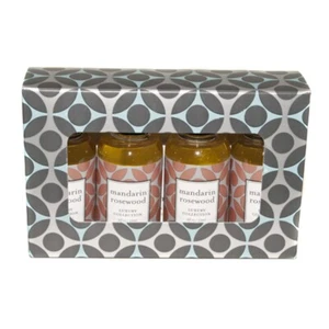 RAINBOW and RainMate Genuine Mandarin Rosewood Luxury Fragrance Pack - Picture 1 of 2