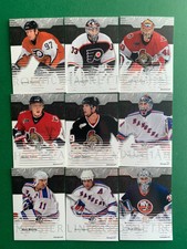 2003-04  Upper Deck SP Authentic Hockey Cards  U PICK 2 for $1.00