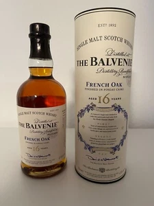 Balvenie 16 Jahre French Oak 47,6% Single Malt Whisky - 0,7L Flasche - Bild 1 von 1