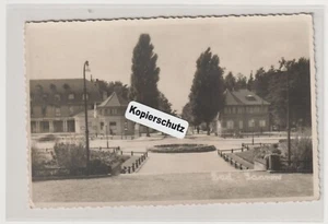 Bad Saarow  Ortsansicht  Textilgeschäft Foto G.Marquardt  in Ak Format 13,5x9cm - Bild 1 von 3