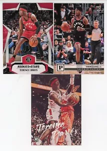3 KARTEN LOT 2019-20 Chronicles TERENCE DAVIS ROOKIES STARS LUMINANCE PANINI RC - Bild 1 von 1