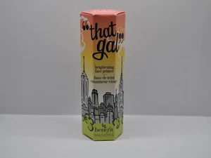Benefit Cosmetics THAT GAL Brightening Face Primer 0.37 fl oz (Pack of 1) - Picture 1 of 3