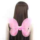 Very Small Butterfly Fairy Wings for Girls Fancy Dress Dressing Up UK Seller