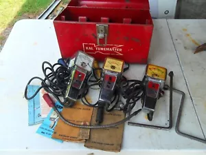 3 - Kal-Equip Tunemaster Kit de herramientas de afinación de diagnóstico de afinación automotriz y caja - Imagen 1 de 24