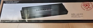 Ground Zero GZPA 1.6K-HCX - Class-D 5800 Watt RMS Monoblock - Bild 1 von 2