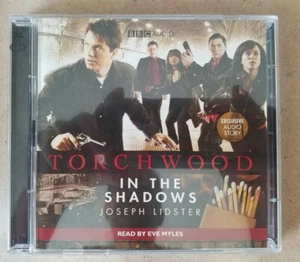 TORCHWOOD: IN THE SHADOWS By Joseph Lidster (Audiobook CD) Like New - Picture 1 of 1