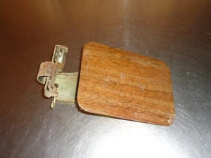 OEM American Motors AMC Matador Gas Fuel Filler Neck Door - Picture 1 of 5