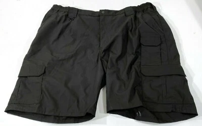 NEW 36 MENS PROPPER 9" LIGHTWEIGHT TACTICAL SHORTS F5253 BLACK 36 - Image 1 of 4