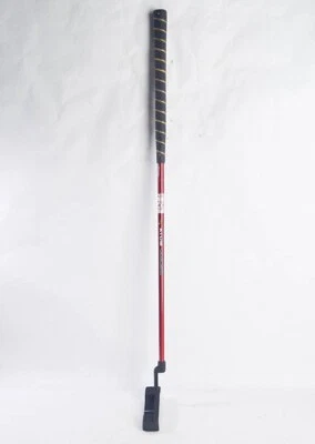 Founders Club Atom Junior Golf Putter Red 45-54" Tall Kids Age 6-10 Right Hand - Image 1 of 4