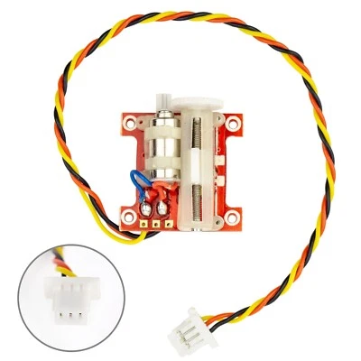 Micro Linear Servo 1,5 Gramm 1,00 mm JST Stecker Low Voltage Mini Digital Servo - Bild 1 von 4