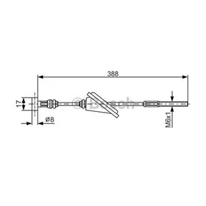STOCK CLEARANCE F/Handbrake Parking Brak FOR Toyota Celica 1.8 16V VT-i 1.8 16V - Picture 1 of 3