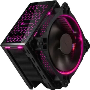 Jonsbo CR-201 Intel & AMD 120mm Single Fan CPU Air Cooler RGB LED CR-201 - Picture 1 of 8