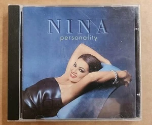 Nina Badric Personality (CD) Croata - Imagen 1 de 3