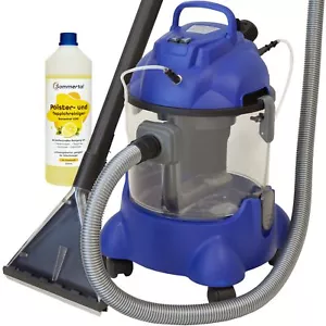 KFZ Waschsauger Set HYDRO 7500 +1L Shampoo - Autositze Reinigung Polsterreiniger - Bild 1 von 11