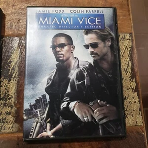 Miami Vice (DVD, 2006) - Picture 1 of 1