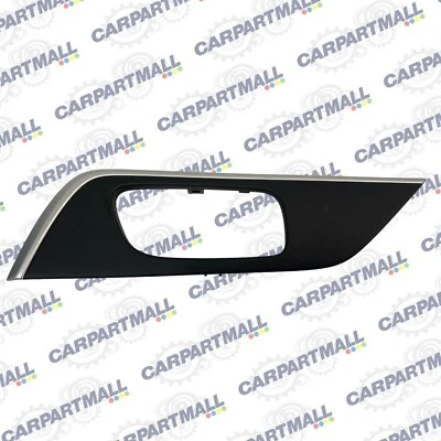 2013-2018 Nissan Altima Rear Right Interior Door Handle Bezel Trim 82964-3T OEM - Image 1 of 4