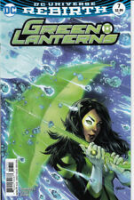 Green Lantern DC Comics Comics, Graphic Novels & TPBs for sale | eBay