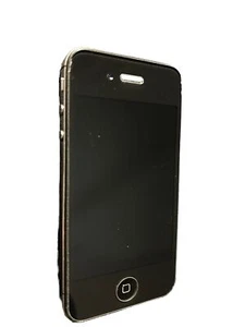 Apple iPhone 4S - 8GB - Nero - Foto 1 di 8