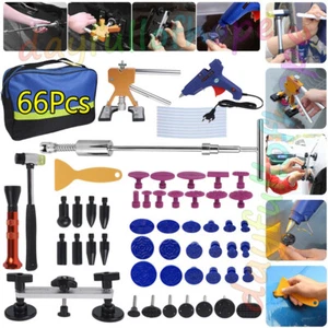 PDR Tool Car Paintless Kit Dent Puller Lifter,Repair,Removal Hail Tabs Glue Gun - Picture 1 of 17