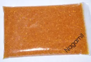 Silica Gel Orange, Trockenmittel, 1 Kg mit Indikator, regenerierbar, Entfeuchter - Bild 1 von 1