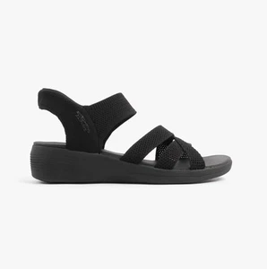 Sandalias sin cordones informales unisex para adultos Skechers ARYA - REFRESCANTE - Imagen 1 de 6