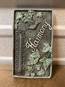 Cracker Barrel Outdoor Thermometer - Picture 1 of 24
