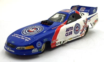 Action 1/24 Scale 110873 - Mustang Funny Car Dragster 2005 - Hight - Image 1 of 4