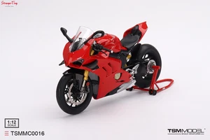 TSM Ducati Panigale V4 S (Diecast) 1:12 - Picture 1 of 6