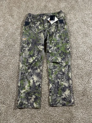 Pantalones Sitka para hombre 36x33 - verde bosque  Foto 1 de 4