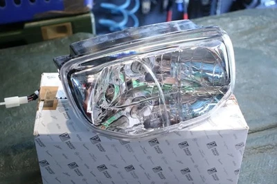 H4 Klarglas Scheinwerfer B-Ware 582975 Piaggio TPH 50 80 125 TEC XR Lampe - Bild 1 von 4