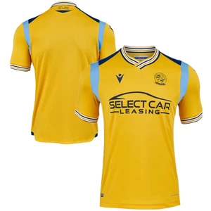 Reading Football Women's Shirt (Size 16) Macron 21/22 Away Shirt - New - Picture 1 of 1