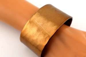 CHICO'S Manschettenarmband kupferfarben - Bild 1 von 4