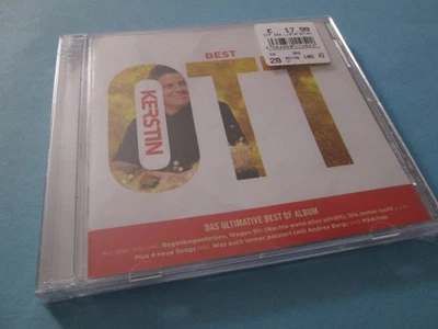Kerstin Ott - Best Ott (Das Ultimative Best Of Album, 2022) Neu & OVP - Bild 1 von 2