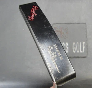 Ken Giannini Rawlings Putter Steel Shaft Kenni Giannini Grip - Picture 1 of 6
