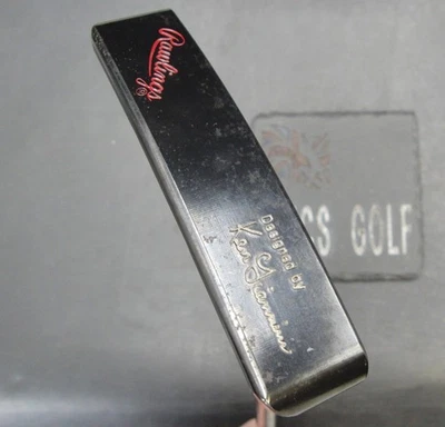 Ken Giannini Rawlings Putter Steel Shaft Kenni Giannini Grip - Image 1 of 4