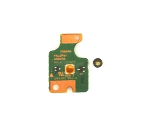 💻 Toshiba Satellite Pro R50-B 🔧 OEM Power Button Board w/ Cable 🟥 ☆ - Picture 1 of 2