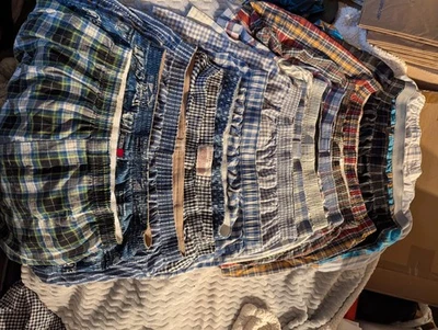 Boxer Hombre ¡Lote 15 Pares! Mediano Foto 1 de 4