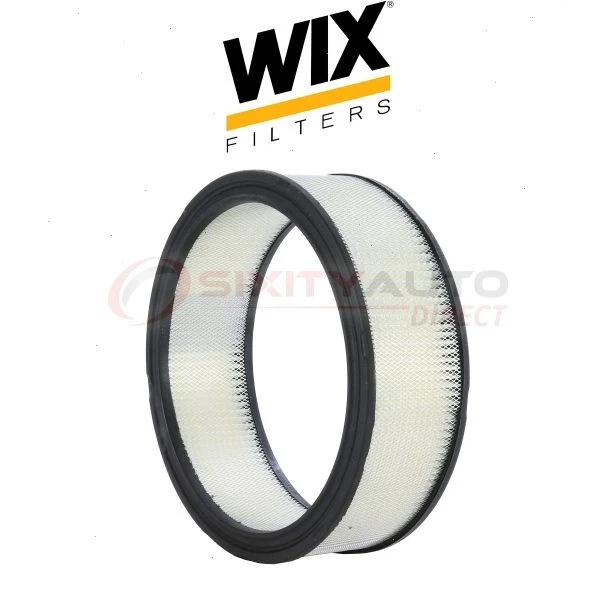 WIX Air Filter for 1975-1980 Chevrolet P10 - Intake Inlet Manifold Fuel cf Foto 1 de 4