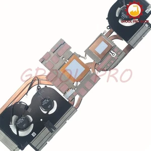 For MSI GS66 16V1-G E322500600A87Y1K10001048 Brand New Heat Sink Fan - Afbeelding 1 van 2