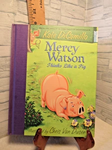 Mercy Watson Thinks Like a Pig / Hardcover / by Kate DiCamillo - Picture 1 of 2